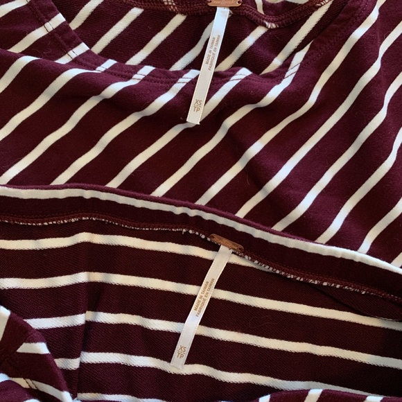 Free People “Right About It” SET XS - Picture 3 of 7